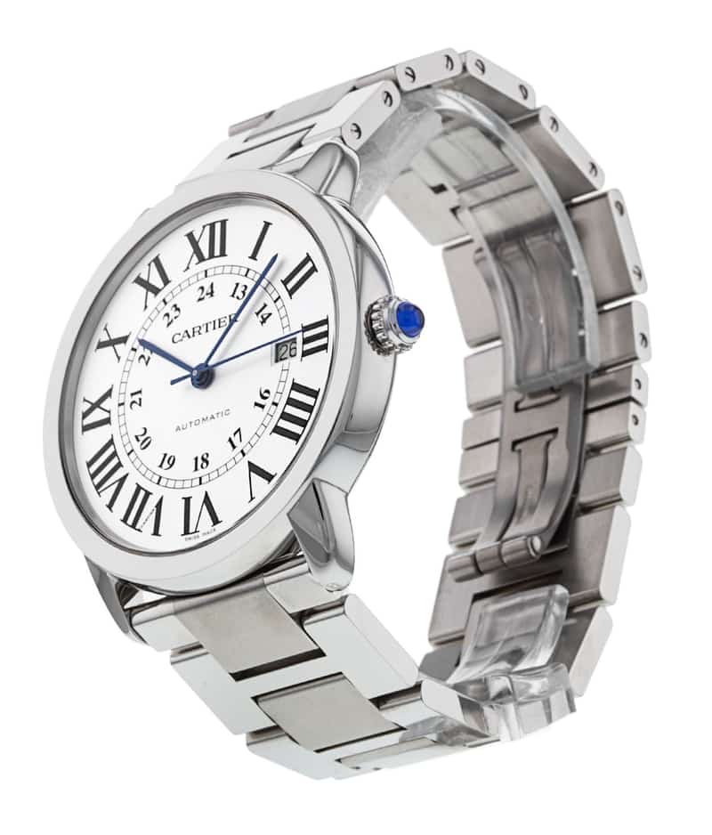 Cartier Ronde Solo W6701011